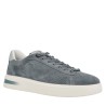 Sneakers scarpe Uomo Marca GUARDIANI Art.GM1044A2 Colore Grigio