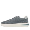 Sneakers scarpe Uomo Marca GUARDIANI Art.GM1044A2 Colore Grigio
