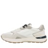 Sneakers scarpe Uomo Marca GUARDIANI Art.GM61032A2 Colore Bianco Grigio