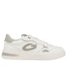 Sneakers scarpe Uomo Marca GUARDIANI Art.GM61042A Colore Bianco