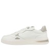 Sneakers scarpe Uomo Marca GUARDIANI Art.GM61042A Colore Bianco
