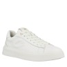 Sneakers scarpe Uomo Marca GUARDIANI Art.GM61046A Colore Crema