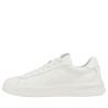 Sneakers scarpe Uomo Marca GUARDIANI Art.GM61046A Colore Crema