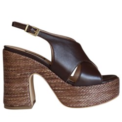 Sandali scarpe Donna Marca...