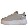 Sneakers scarpe Donna Marca JANET&JANET Art.J552 Colore Beige