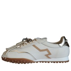 Sneakers scarpe Donna Marca GIO+ Art.CIELO20 Colore Bianco