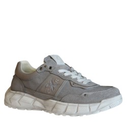 Sneakers scarpe Uomo Marca OXS Art.OXM005301 Colore Grigio
