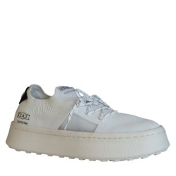 Sneakers scarpe Uomo Marca CULT Art.CLM449801 Colore Bianco