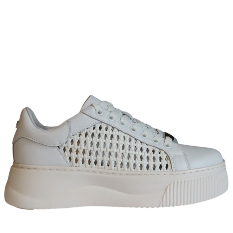 Sneakers scarpe Donna Marca CULT Art CLW423700 Colore Bianco