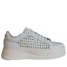 Sneakers scarpe Donna Marca CULT Art CLW423700 Colore Bianco