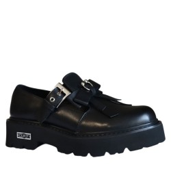 Derby scarpe Donna Marca CULT ArtCLW443900 Colore Nero