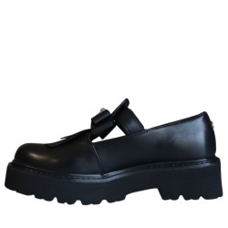 Derby scarpe Donna Marca CULT ArtCLW443900 Colore Nero