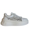 Sneakers scarpe Donna Marca CULT Ar.tCLW467400 Colore Bianco
