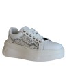 Sneakers scarpe Donna Marca CULT Ar.tCLW467400 Colore Bianco