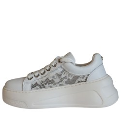 Sneakers scarpe Donna Marca CULT Ar.tCLW467400 Colore Bianco