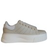 Sneakers scarpe Donna Marca CULT Art.CLW467900 Colore Beige